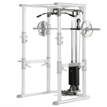 Tuff Stuff High / Low Pulley met Weight Stack RHL-305WS voor Powercage RPR-265